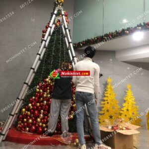 Dịch vụ trang trí noel